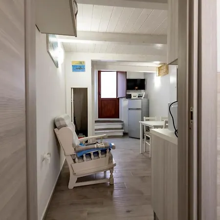 The Tramontana Apartamento SantʼAntìoco