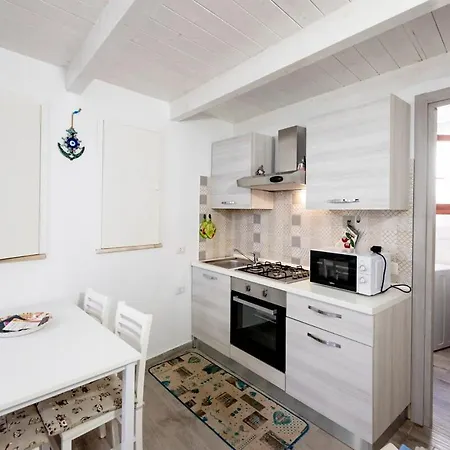 The Tramontana Apartman SantʼAntìoco